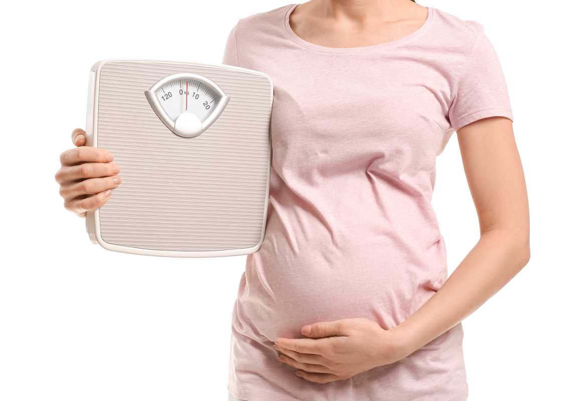 Healthy Habits for Managing Weight Gain During Pregnancy