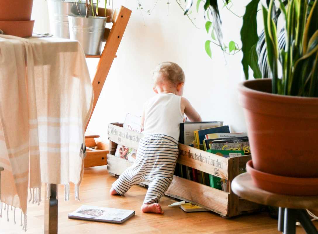 Babyproofing Your Home